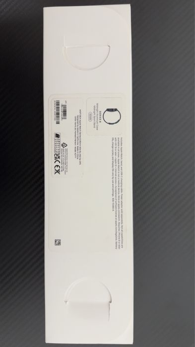 Apple Watch Series 8 - 45mm Midnight - GPS -