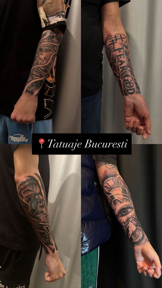 Oferte la Tatuaje Bucuresti, Sector2 (Raspund doar pe WhatsApp)