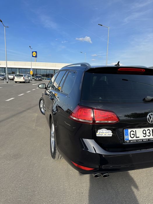 Volkswagen Golf 7 • 2.0 TDI 150 CP • 2014• DSG