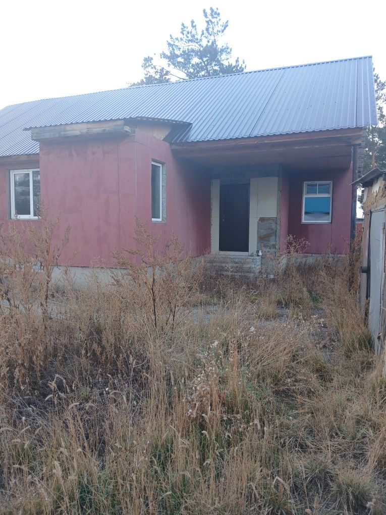 Продам новый дом