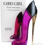 Carolina Herrera Good Girl Pink Passion Perfume 80ml