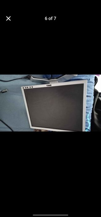 Vând calculator +monitor