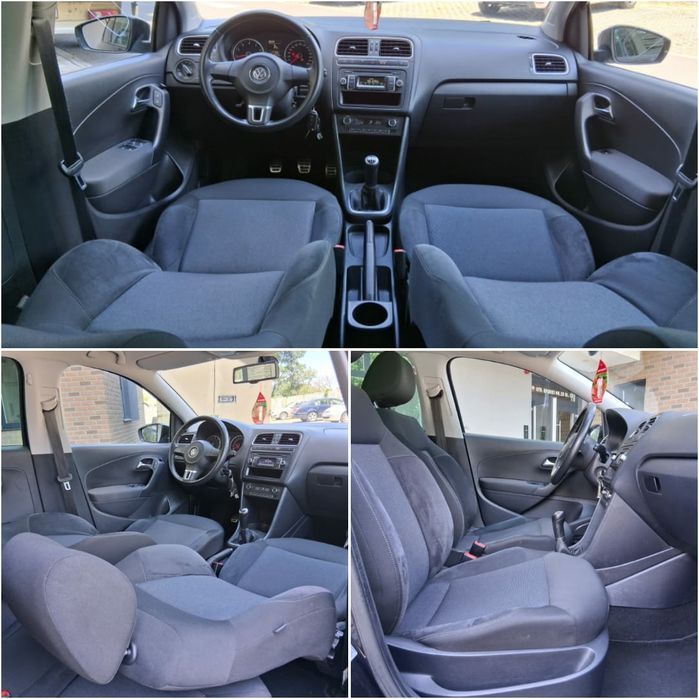 Volkswagen Polo Model Style 1.4 MPI Euro 5