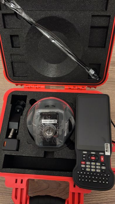 Alpha-Geo Matrix III Laser 100 m 2xcameraAR   Emlid South Singular XYZ