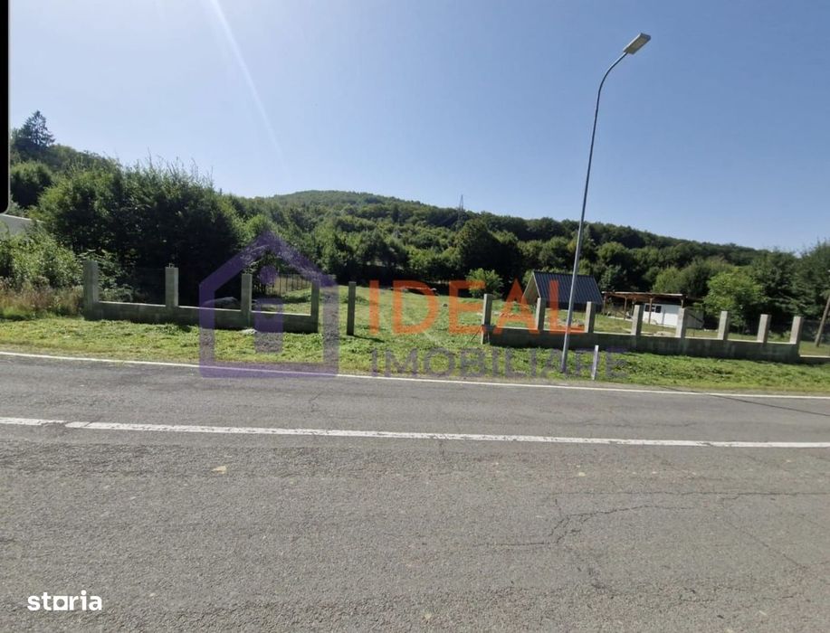 Teren intravilan 2.300 mp – Cârțișoara, județul Sibiu