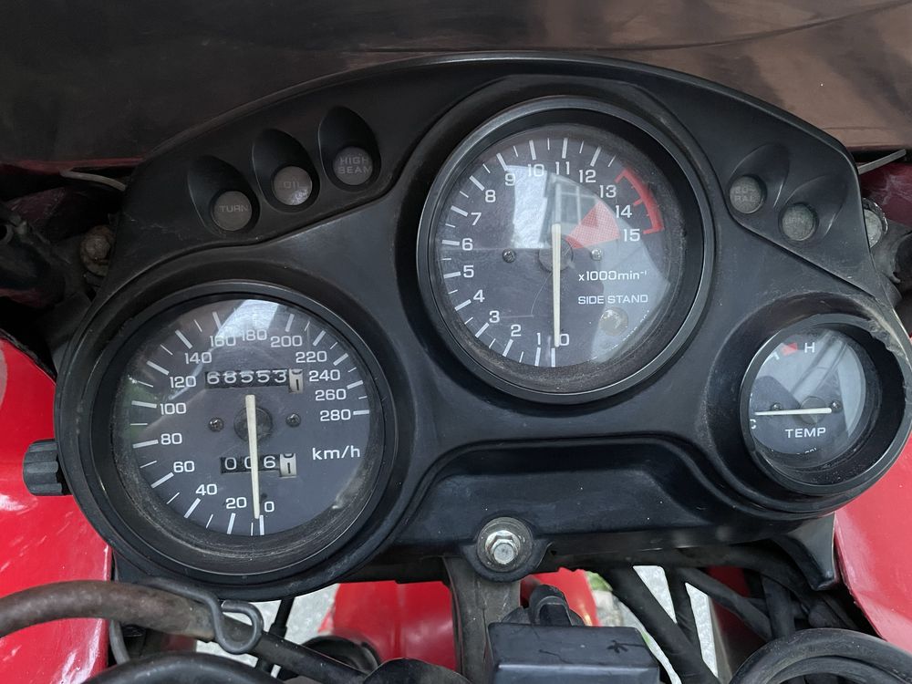 Honda Cbr f2 600ff