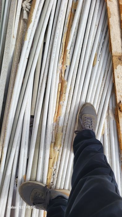 Труба пластиковая 20 размер с гапантией