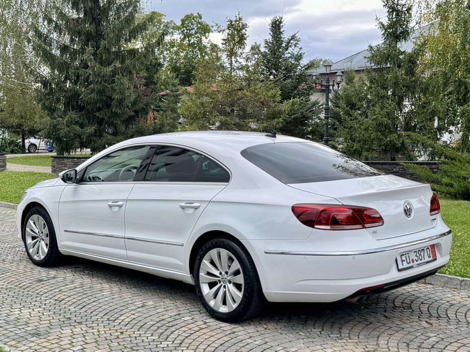 Vw Cc -- 2015 -- 2.0 TDI -- 177 Cp -- DSG -- Istoric Service la Zi