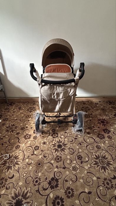 Коляска 3в1 AIMILE