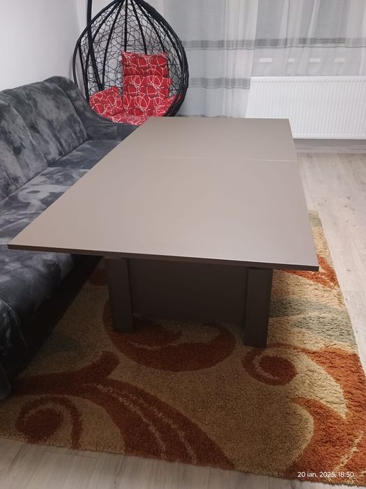 Masa extensibila 90/90 living pal 18 mm