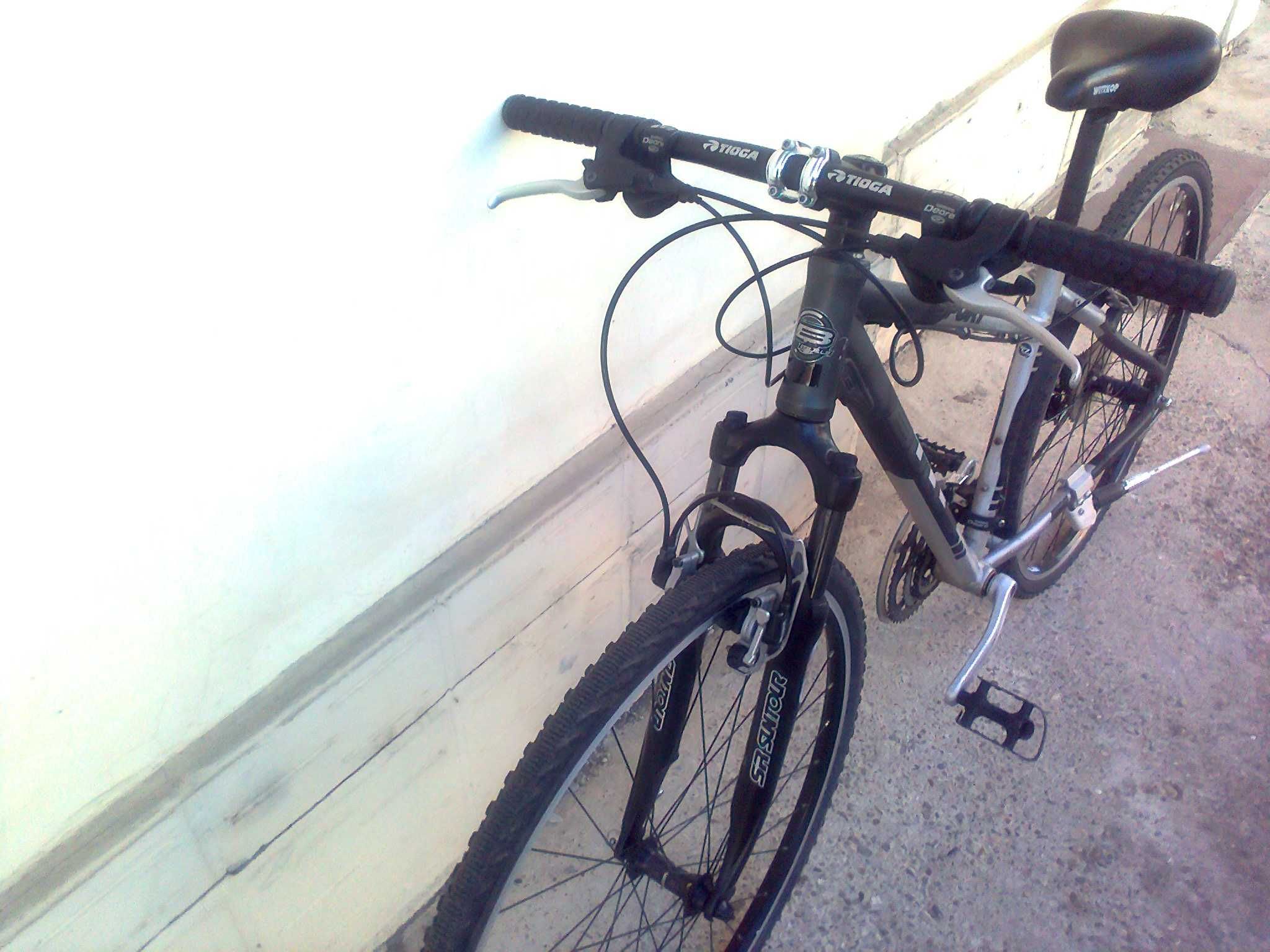Хибриден Хидравличен BULLS Sport 400c Series