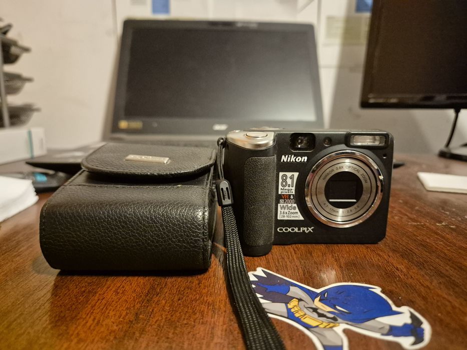 Aparat foto Nikon Coolpix P50