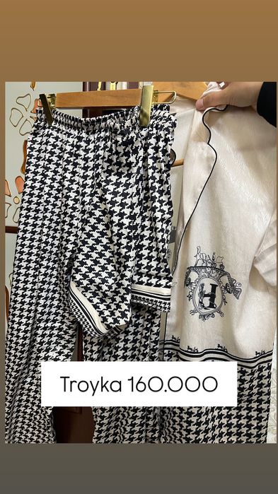 Kiyim sotiladi xolati alo