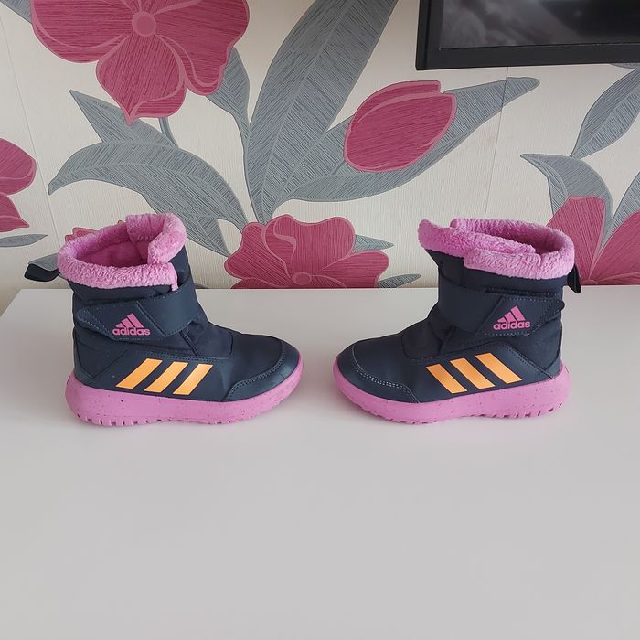 Апрески Adidas - размер 31, Ботуши за дъжд George - размер 24