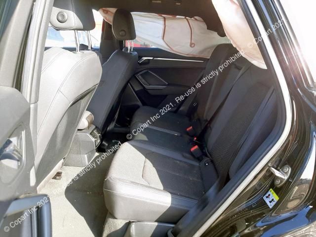 Dezmembrez Audi Q3 F3 [2018 - 2020] Crossover 35 TFSI S tronic (150 hp)