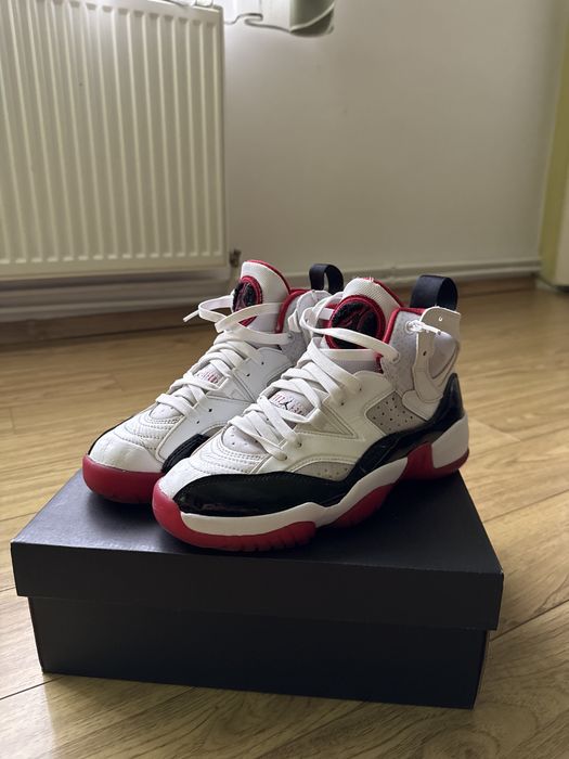 Jordan Jumpman Two Trey