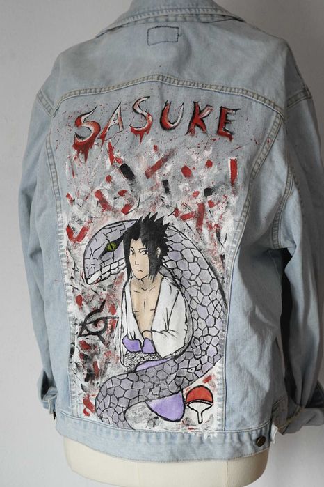 Geaca de blugi Xs S M