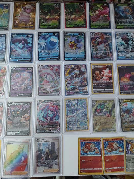 Покемон Карти *read description*