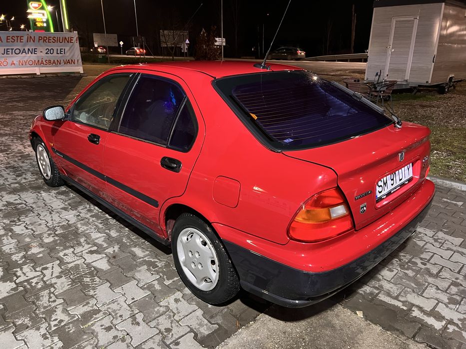 Honda Civic MA8 1995
