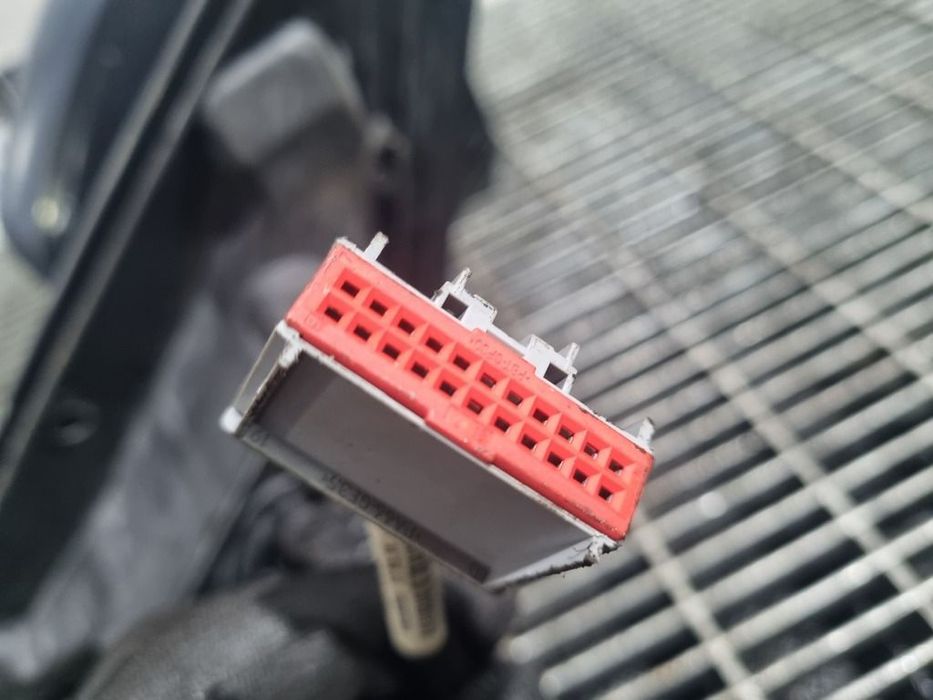 Oglinda dreapta Jaguar F - Pace 2015 - 2020 4 Usi ALB (1141) Fara rabatare