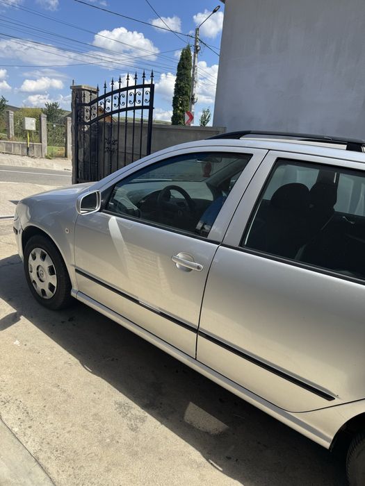 Vând Skoda Fabia 2006 , 1.4 TDI