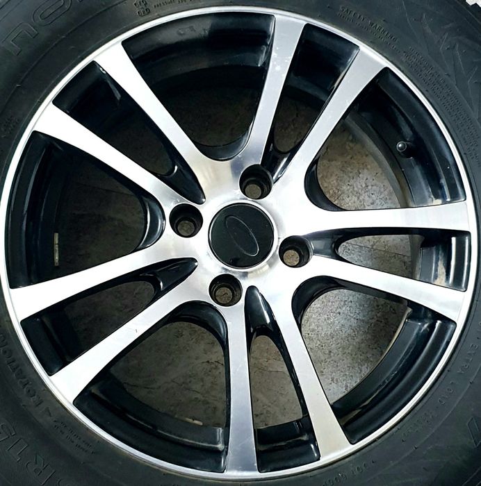 Диски r15 разболтовка4×100