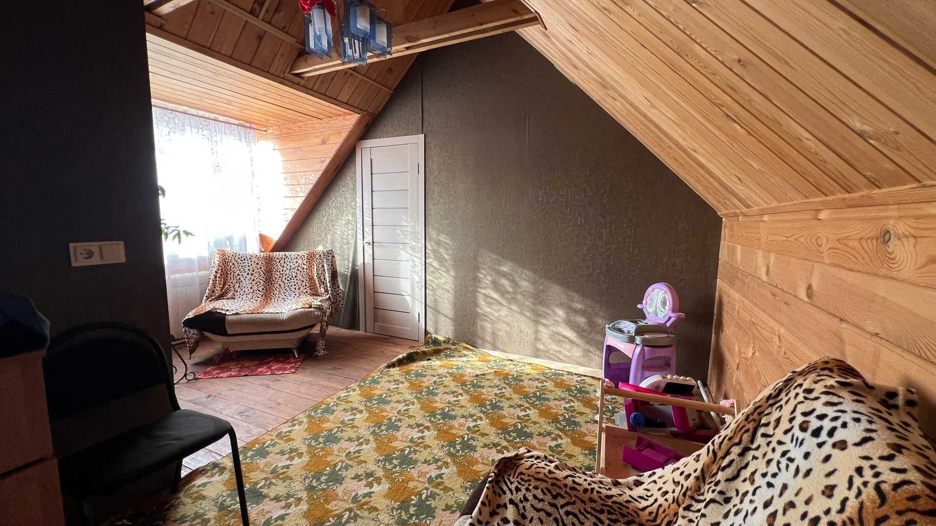 Продается благоустроенный дом/дача, 9 комнат,  в ПКСТ Мичуринец