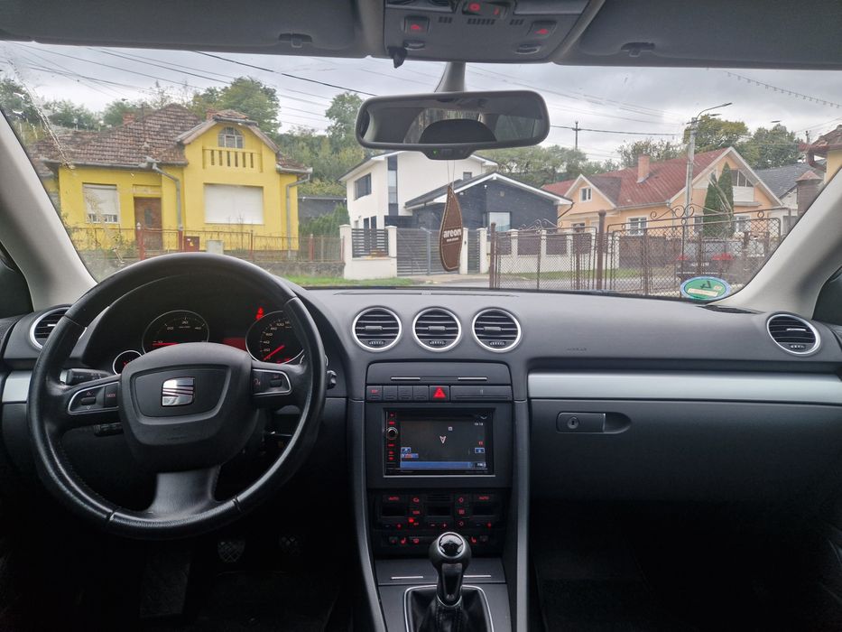 Seat Exeo 2.0TDI EURO5 2011