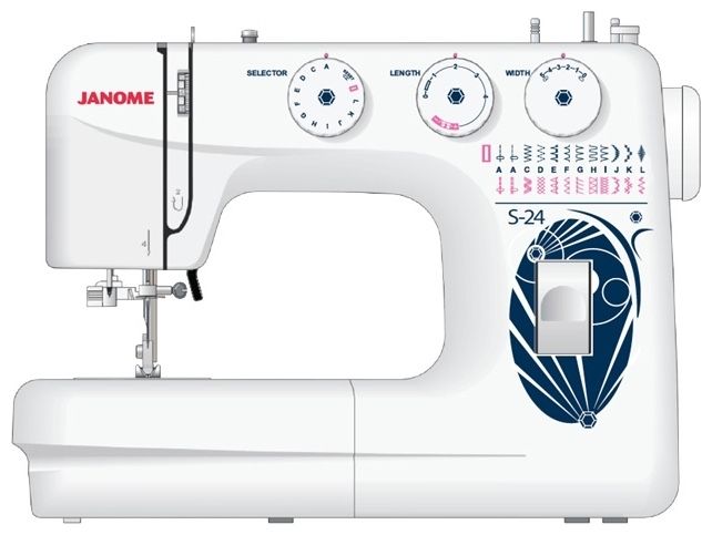 Janome S24 (Тараз, Толе би 15) лот 740891