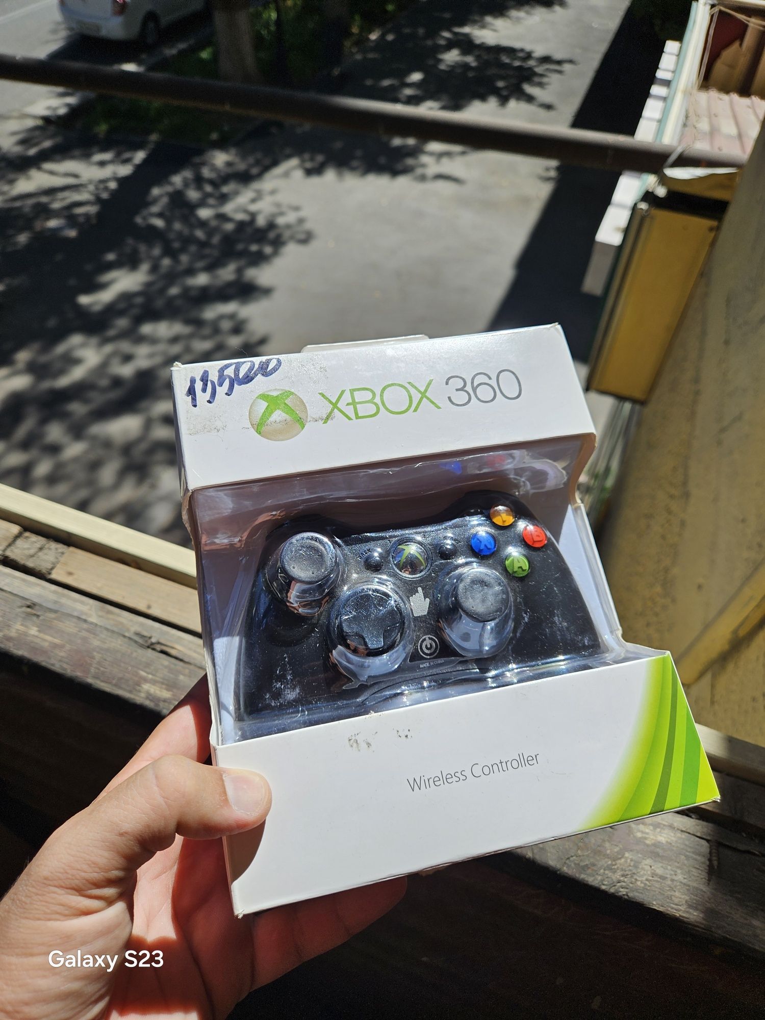 Xbox 360 гемпад,пульт управления, джостик, контролер