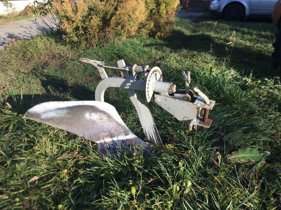 Motocultor INTERMOTOR licenta LOMBARDINI LA 490 , 12 CP