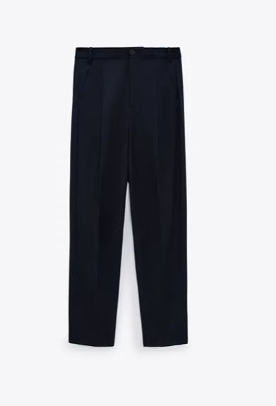 Панталон Zara dad fit full length М размер