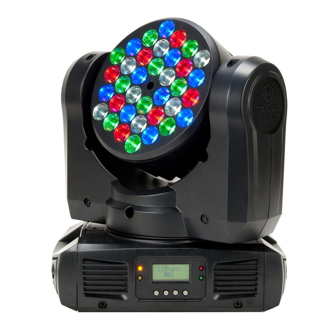 American Dj Inno Color Beam LED, цена за 4ре прибора!