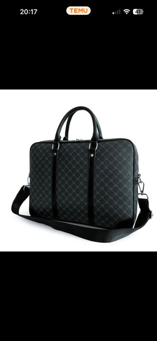 Нова Мъжка Бизнес Чанта