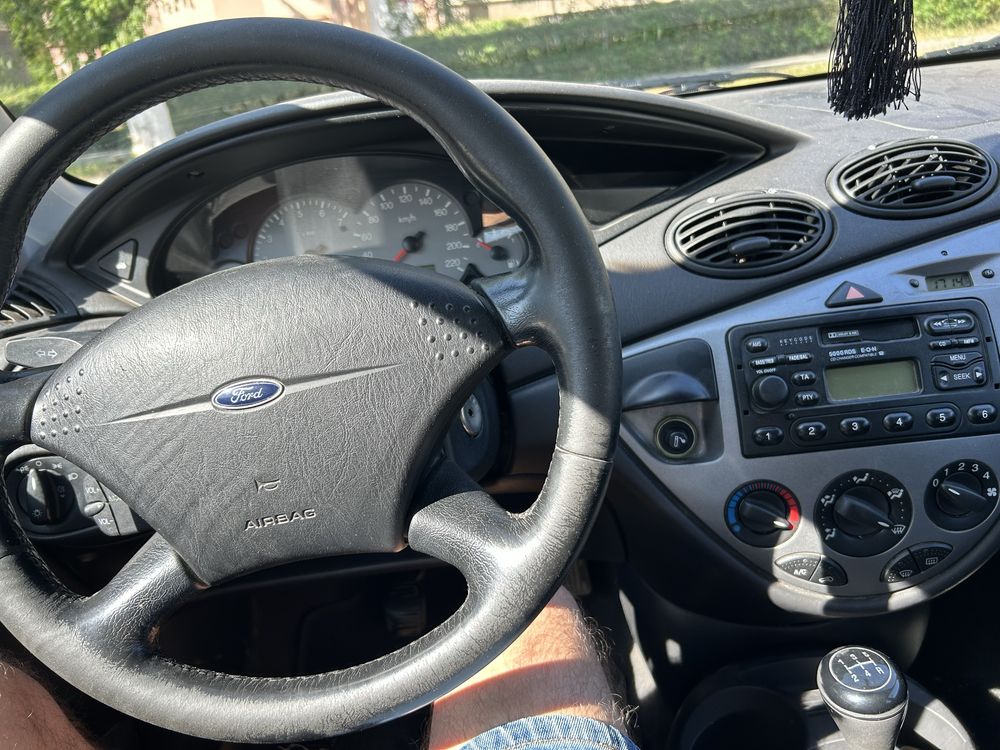 Ford focus mk1