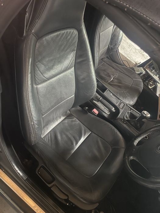 BMW Z3 iS 140 CP an fabr 1998