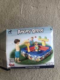 Piscina copii Angry Birds