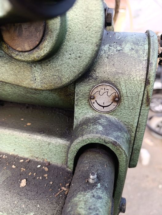 Точиларка за банцигови ленти