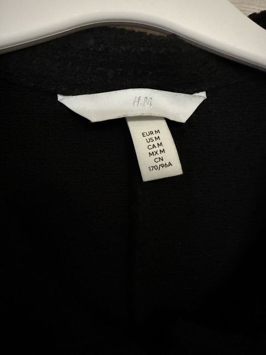 Нова, черна рокля H&M
