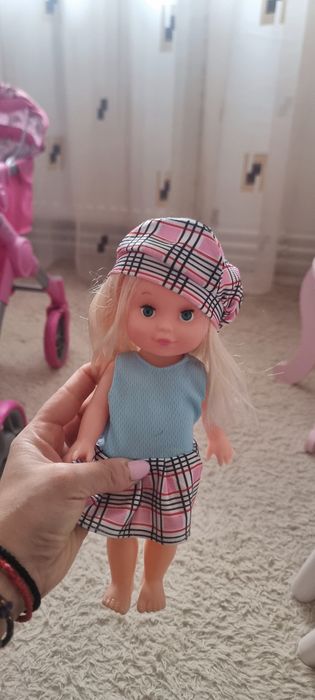 Vand 3 papusi in stare ft buna