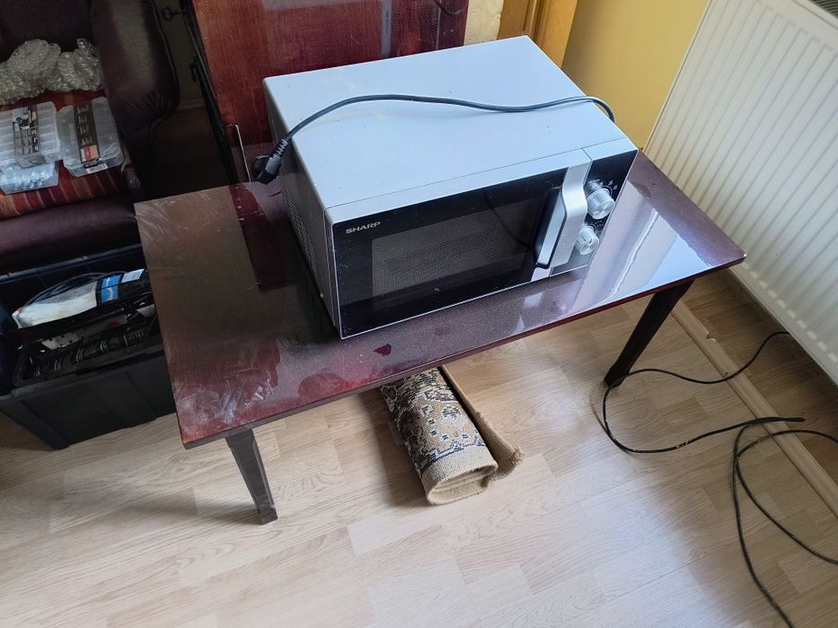 Mobila veche covoare