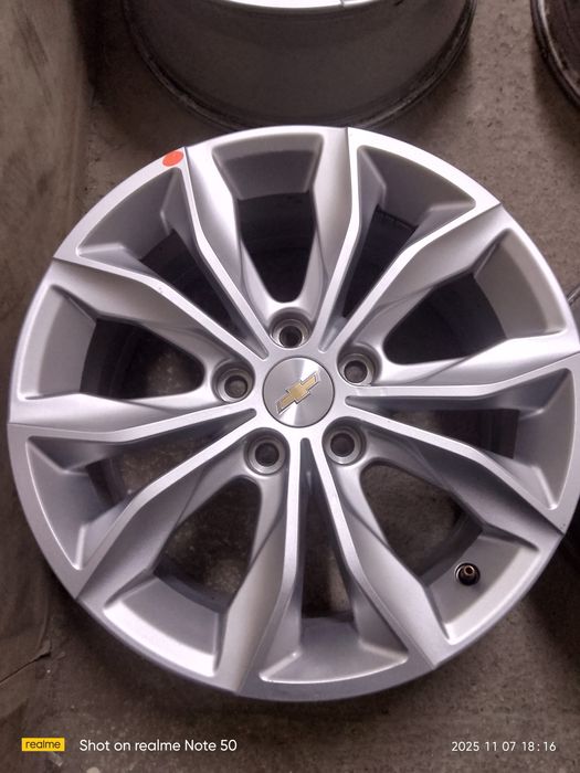 Malibu 2 Premier R17 diska