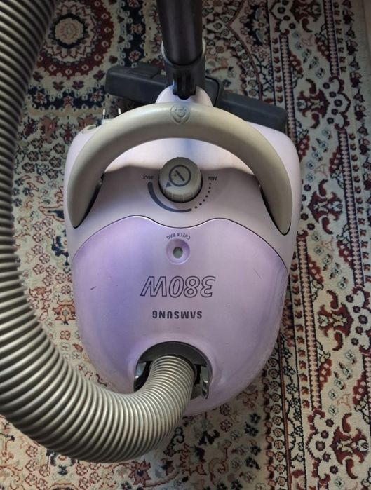 Пылесос самсунг рабочие