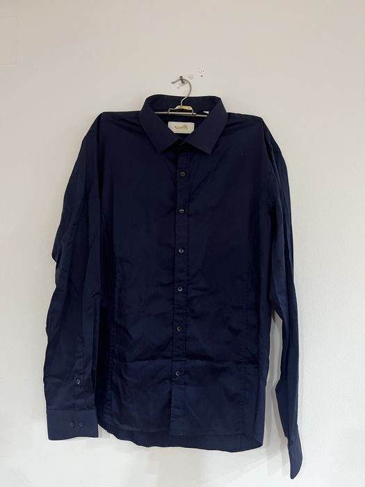 Camasa simpla eleganta pentru batbati Luxury