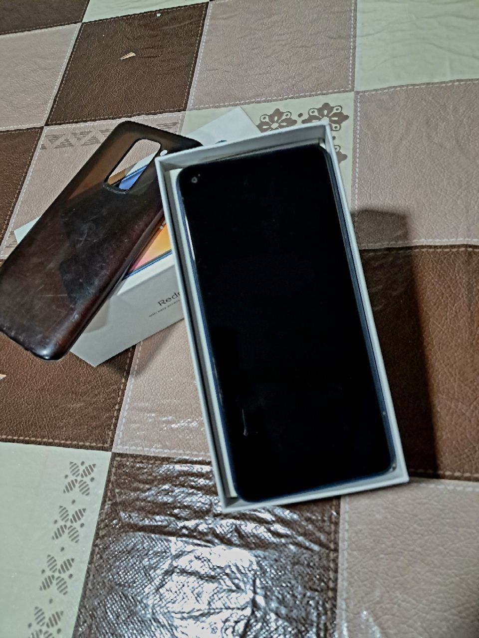 Redmi note 9 sotiladi 4|64 GB