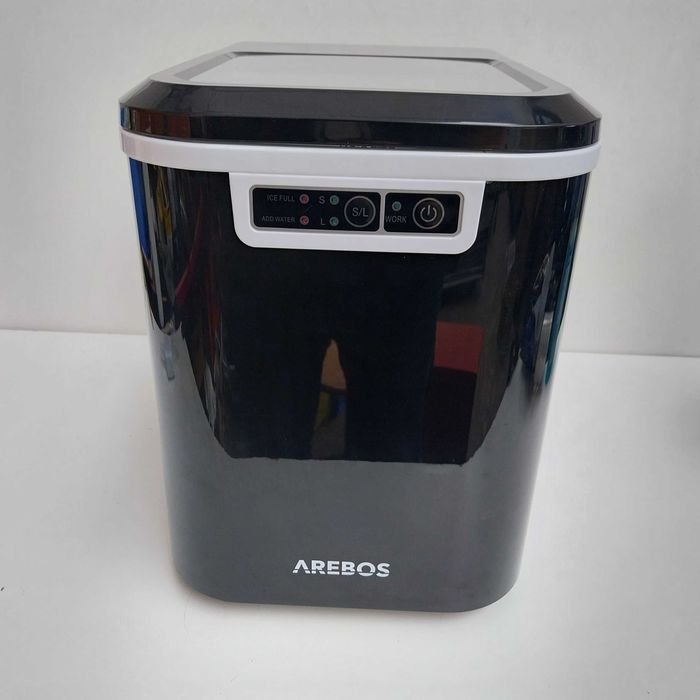 НАЙ ДОБРАТА ОФЕРТА Ледогенератор машина за лед Arebos