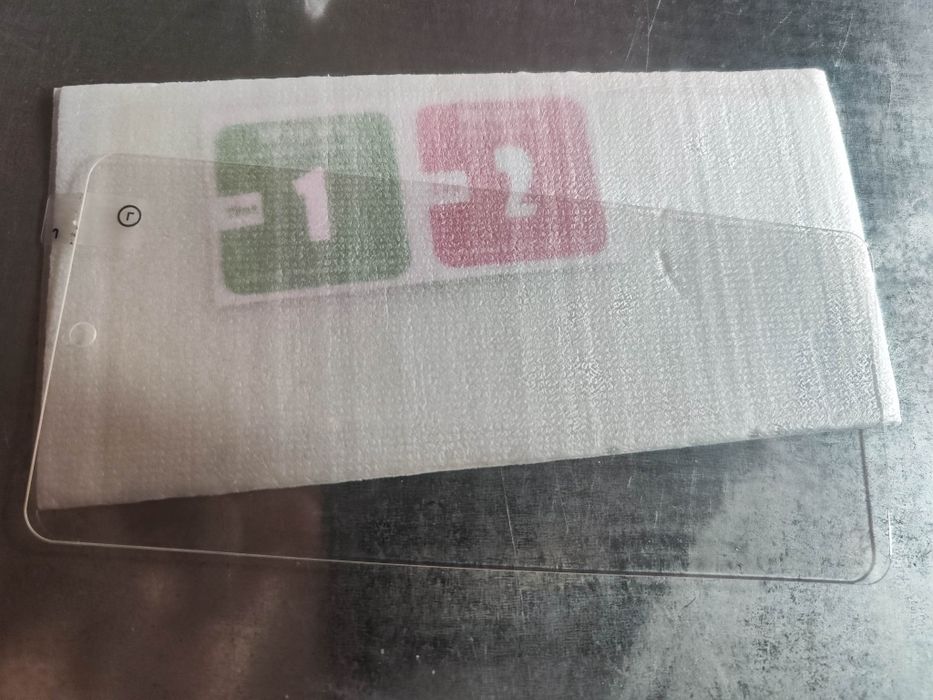 Folie Xiaomi Poco X3 NFC, protecție 9H, HD tempered glass