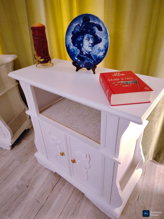 comode din lemn, reconditionate