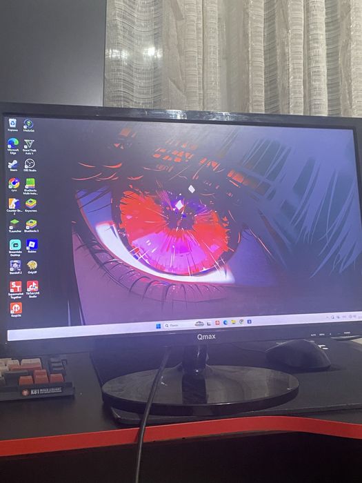 Монитор Qmax рабочий 24 дюймов