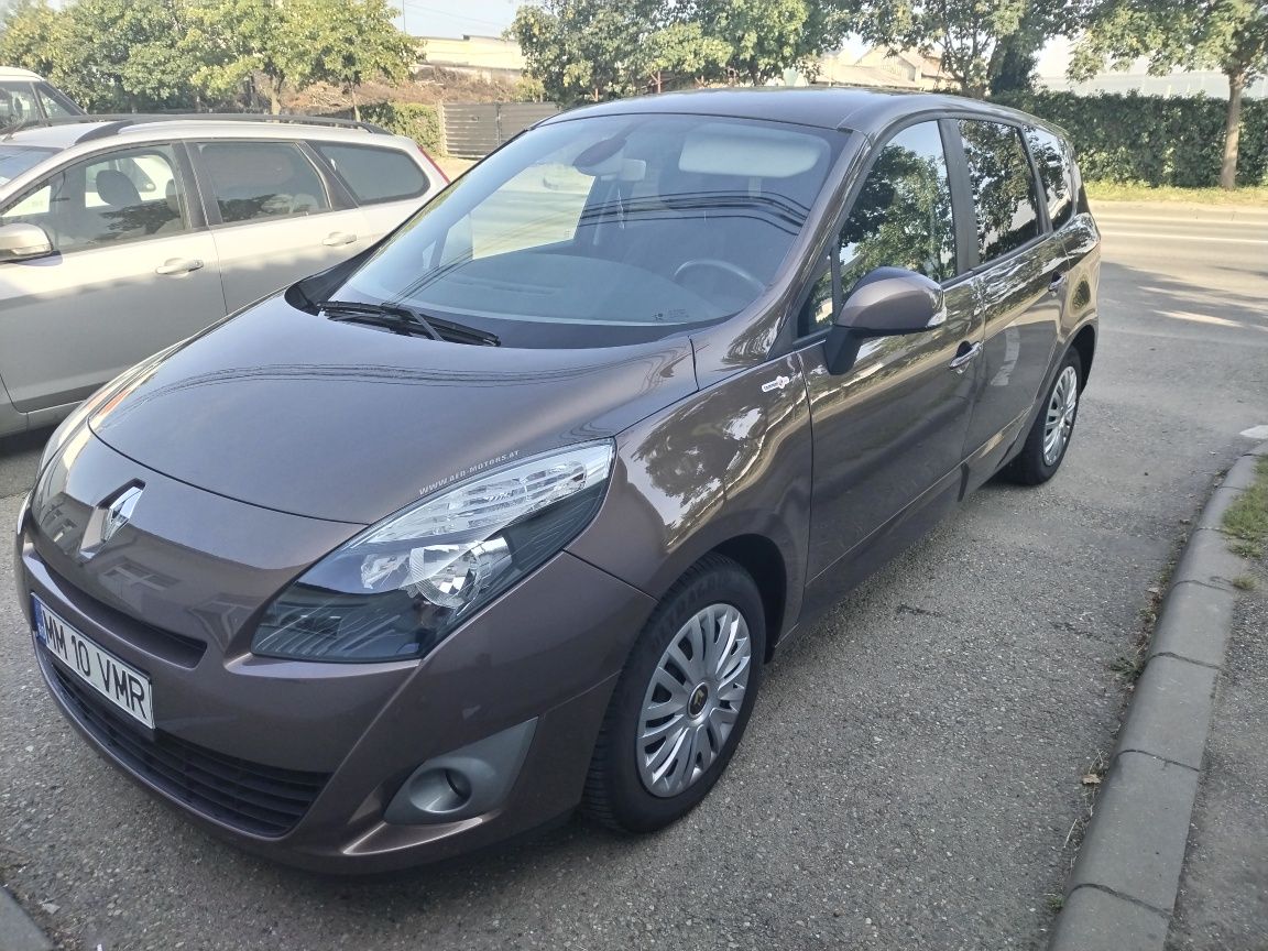 Renault  SCENIC/AN 2011 /1.5 DIESEL 110CP/EURO 5